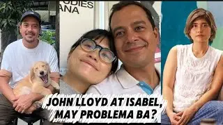 JOHN LLOYD CRUZ at ISABEL SANTOS | Nag-unfollow na sa Isa’t Isa? Ano Nangyayari!