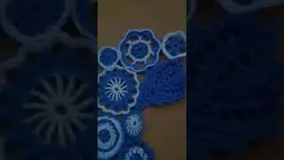 Irish crochet - progress 20251126  #crochetdesigns #crochet