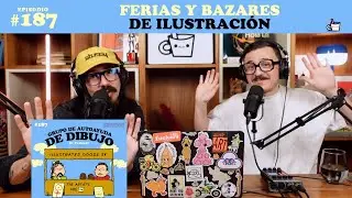 FESTIVALES y BAZARES de venta de ILUSTRACIÓN