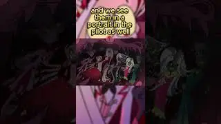 Charlie's Emo Phase in Hazbin Hotel