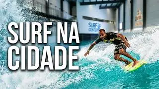 Surf Center Curitiba - inaugura&ccedil;&atilde;o e primeiras ondas