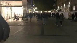 Street music Munich