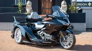 NEW GORDON GL1800 TRIKE TypeS (SC79)
