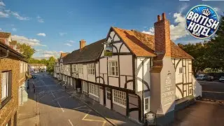 The Ostrich Inn Colnbrook London Heathrow | London, United Kingdom | Hotel Review ⭐
