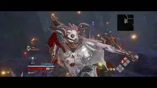Code Vein Gameplay playthrough part 3 - Ultrawide 4K 60FPS No commentary