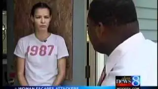 Sex offender is suspect in rape attempt