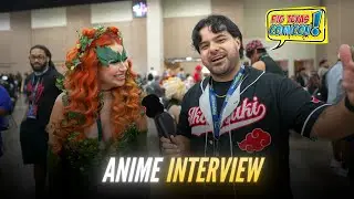 Who Are the Best Villains and Heroes in Marvel, DC, and Anime? | Big Texas Comicon Interviews (2025)