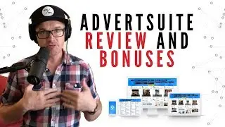 Advertsuite Review And Bonuses 💡 Paid Traffic Lightbulb? 👀