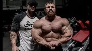 Flex Lewis' last 212 Olympia !