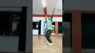 BESOS 🤟🏽 | Shikhar Dhawan | Footwork Dance Steps | Besos song dance steps