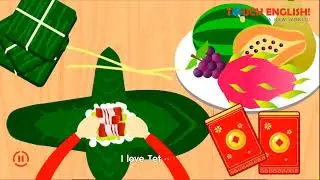 I Love Tet Holiday Song