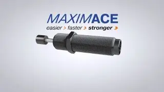 MAXIMACE &ndash; Die st&auml;rksten Sto&szlig;d&auml;mpfer f&uuml;r die PET-Flaschenproduktion