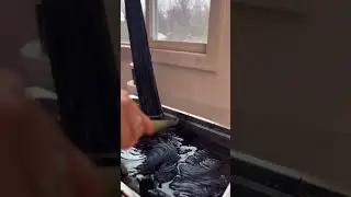 Dyeing Tonal Merino Wool Yarn in Halcyon &bull; ASMR