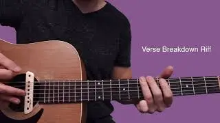 Atmosphere - Guarantees - Guitar Lesson