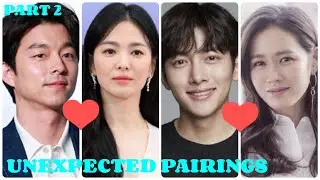 TOP 20 K-DRAMA PAIRINGS WE DID NOT EXPECT BETWEEN NEW LEADS THIS 2025