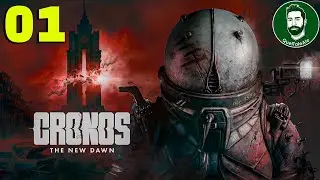 Cronos The New Dawn - Gameplay ITA - THE MYSTERY BEGINS - Walkthrough 01