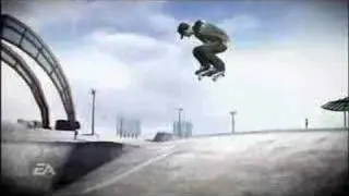 EA-SKATE Trailer