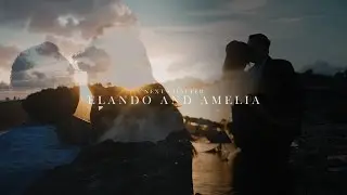 Pre Wedding - Elando and Amelia - Marble Video Production