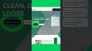 How to recycle responsibly