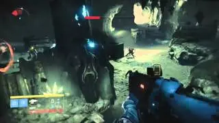 Destiny SERVANT OF AKSOR NEW fusion rifle review