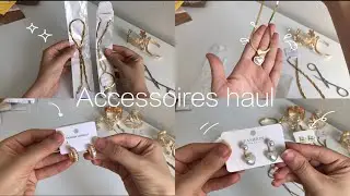 HUGE Shein + AliExpress Accessories Haul ✨ | Affordable & Cute Finds 💖