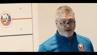 New York Islanders Head Coach Patrick Roy Delivers Powerful Speech To Team - Next Man Up