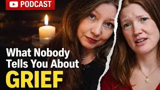 I Wish Someone Told Me This About Grief (What Actually Helps) | Magdalena Grace