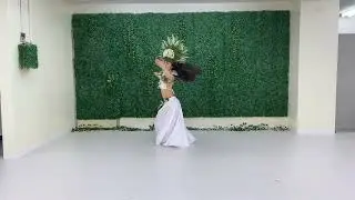 Heiva San Diego 2021 FINALS - Saori Bando (Manohiva Japan)