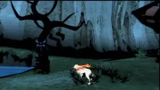 Okami 1-2 - Kamiki Village, Shinshu Field, Hana Valley