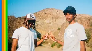 whiterosemoxie - ITACHI feat. midwxst (Official Music Video)