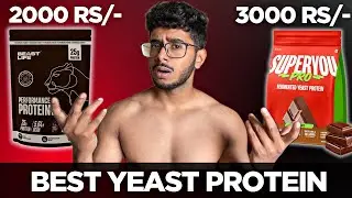 BeastLife Performance Protein Vs SuperYou Yeast Protein 🔥