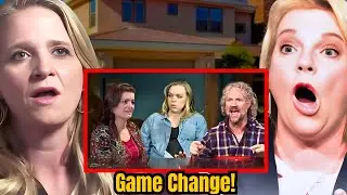 Robyn Brown's Secret Agenda Revealed? Fans believe she is clinging to Kody's power more than ever.
