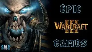 MYM] Moon(NE) vs wNv.TH000(HU) - Epic WarCraft 3 Games - RN8