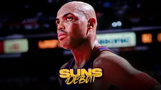 Charles Barkley&rsquo;s Suns Debut Was PURE DOMINANCE 😳🔥