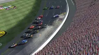 NR2003 Talladega Big One