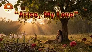 Arise, My Love | Song of Songs 2:1&ndash;17 | Ancient Tanakh Love Song