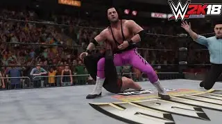 Sting '98 vs. Bret 