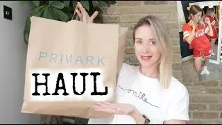 HUGE PRIMARK HAUL MAY 2018 | KERRY WHELPDALE