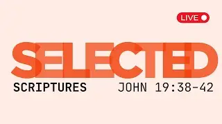 John 19:38-42 - Mateus Land | Calvary Church Gorey