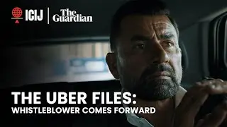 The whistleblower behind the Uber Files comes forward