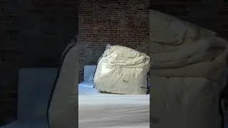 Get This Comforter If You Want Thick Bedding!