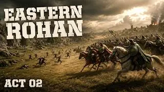 LOTR: BFME - [ Act 02 of 37 ] - Eastern Rohan - [ Good Campaign on Hard ]