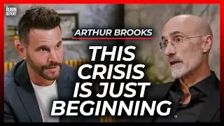 Don&rsquo;t Be Fooled, This Isn&rsquo;t Normal. It&rsquo;s the Beginning of a New Crisis | Arthur Brooks