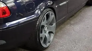 Car Vlog : Everest Motorsports, The Natural Mystic e46 BMW