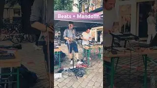#electricviolin #violin #fingerdrumming #organicbeats #stringnbase