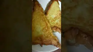 Soft Bread Omelette Sandwich full recipe in my channel @a9 Maker's