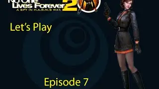 Let's Play No One Lives Forever 2 - Episode 7: In Soviet Russia...