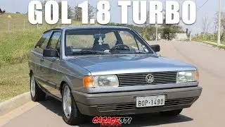Rifa Gol GL 1994 1.8 Turbo - Garage 371
