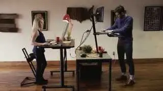 UpDesk: A Standing Desk For Everyone