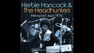 Herbie Hancock & The Headhunters Hornets, Pecussions Jam 1974